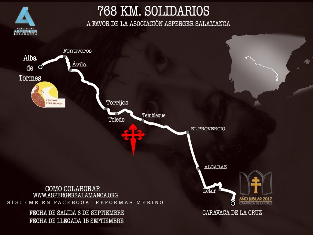 768 km solidarios