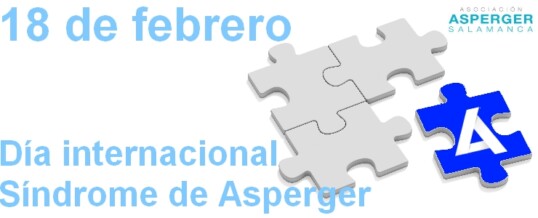 DIA INTERNACIONAL DEL ASPERGER EN SALAMANCA